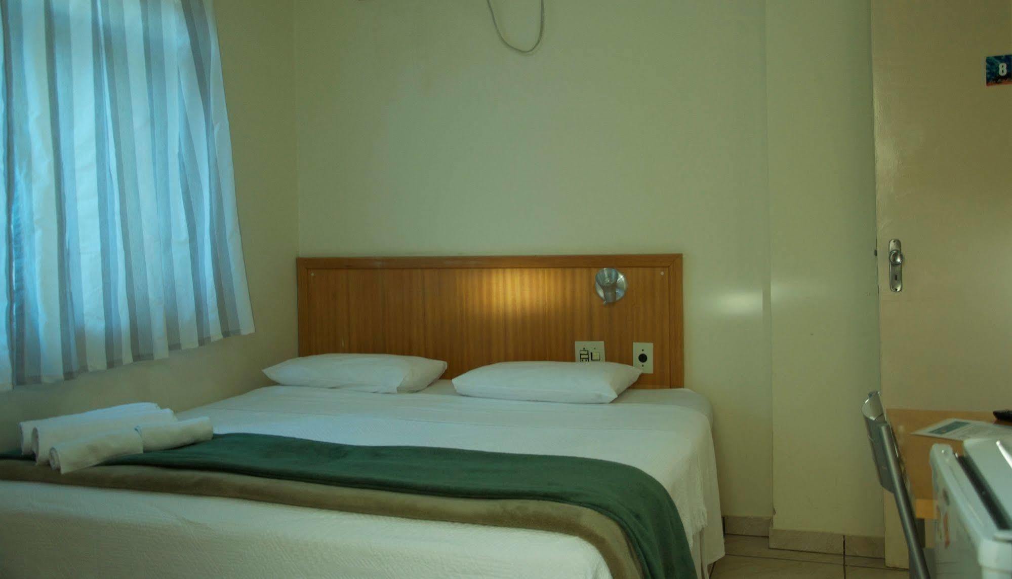 Pousada Flat Da Lagoa Paulinia Exterior photo
