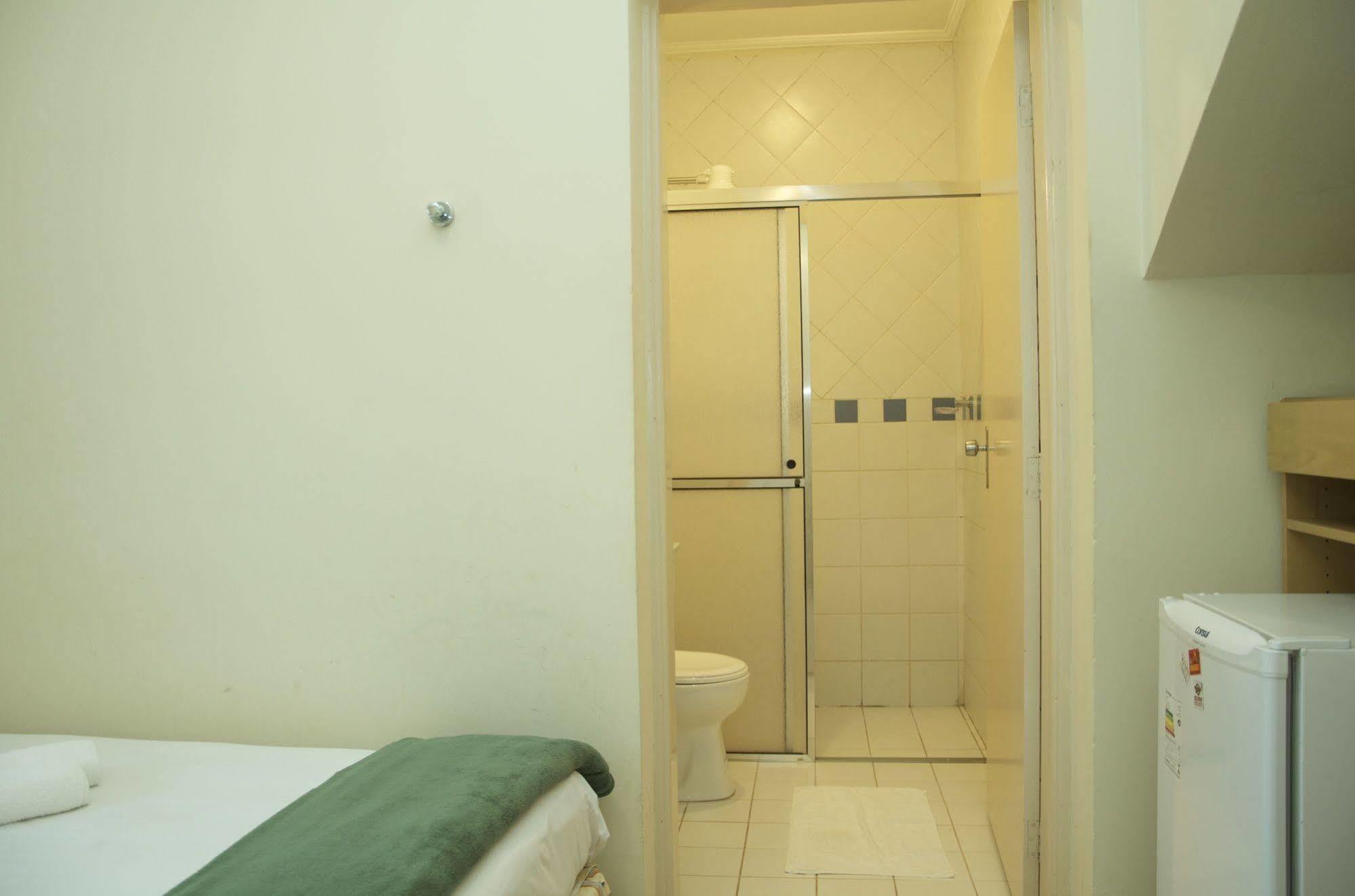 Pousada Flat Da Lagoa Paulinia Exterior photo